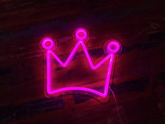 Neon Aesthetic Lights Desktop Wallpapers