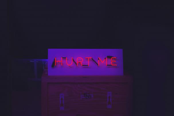 Neon Aesthetic Lights Desktop Wallpapers