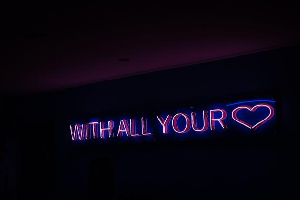Aesthetic Neon Wallpapers