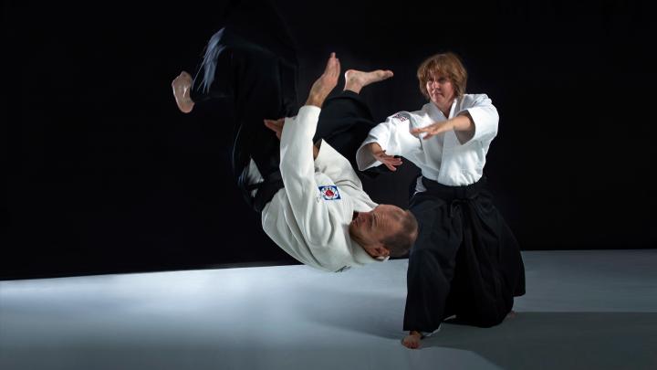 Aikido Pictures Wallpapers (76+ images)