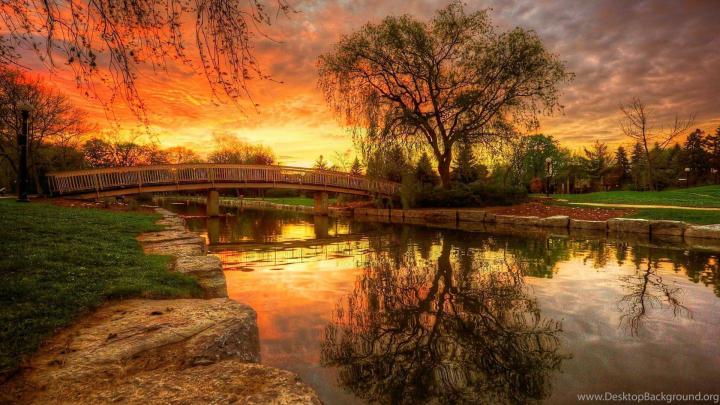 Desktop Amazing Views Wallpapers