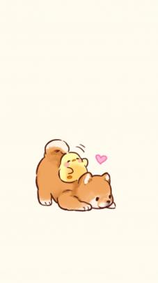 Cartoon Animal Wallpapers