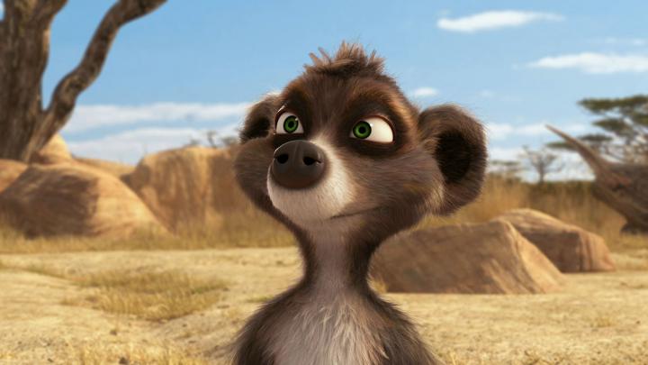Desktop Wallpaper Animals United Animated Movie, Hd Image, Picture 