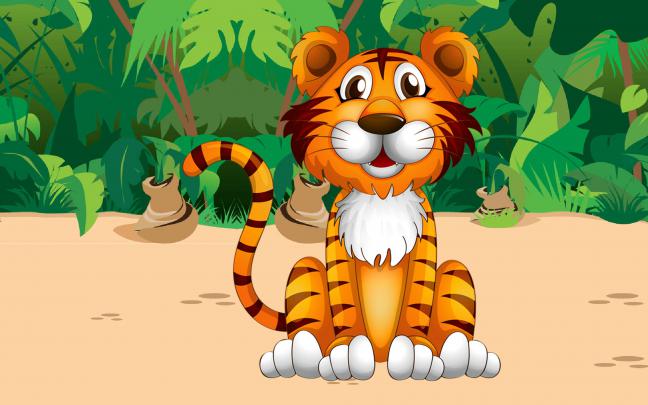 Cartoon Animals Wallpapers