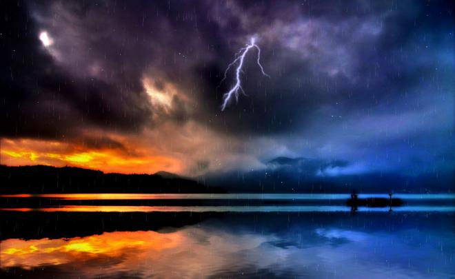 Download Rain And Snow Animated Wallpaper | DesktopAnimated.com