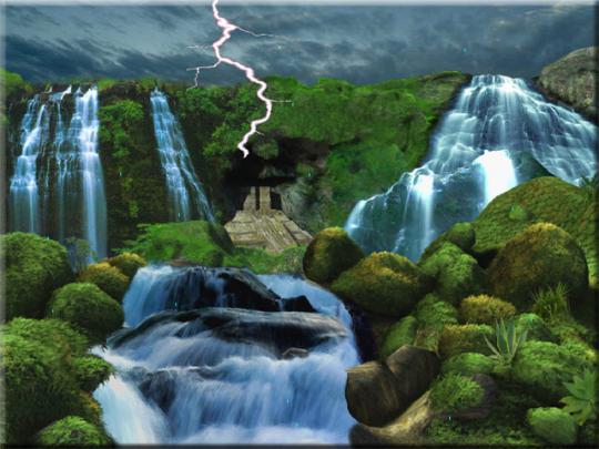 Free Wallpaper Dekstop: Animated 3D Wallpaper