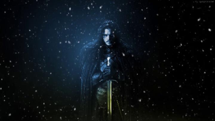 Jon Snow \u2013 GOT Animated Wallpaper \u2013 MyLiveWallpapers.com