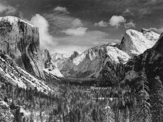 Ansel Adams Desktop Wallpapers