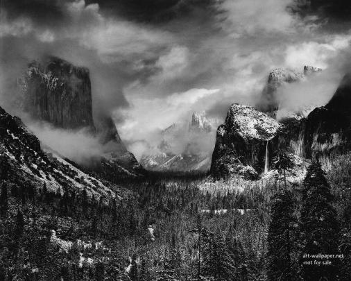 Ansel Adams Wallpapers