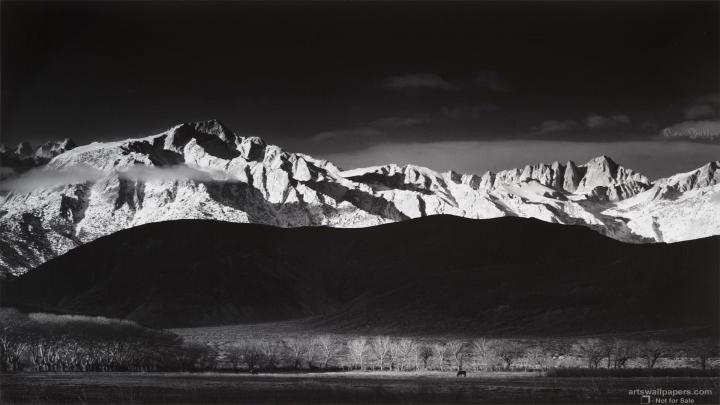 Ansel Adams Wallpapers - Top Free Ansel Adams Backgrounds - WallpaperAccess