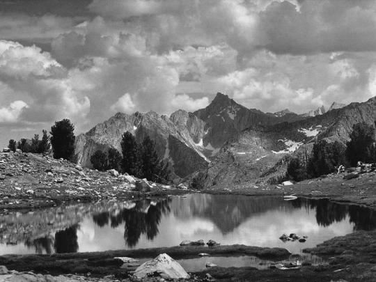 Ansel adams wallpaper photography