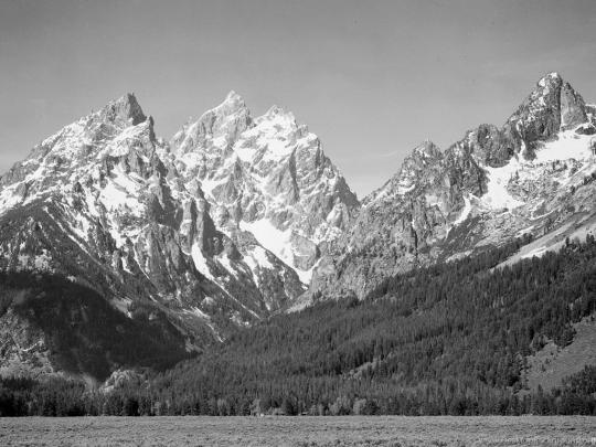 The Gallery For \u0026gt; Ansel Adams Wallpapers Desktop Background