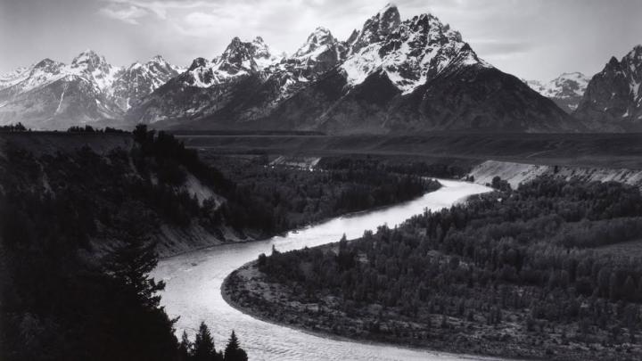 Ansel Adams - YouTube