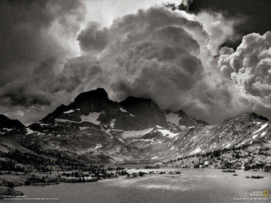Ansel adams wallpaper photography