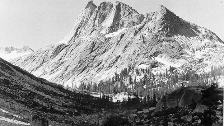 Kings Canyon National Park Ansel Adams - 1600x900 Wallpaper - teahub.io