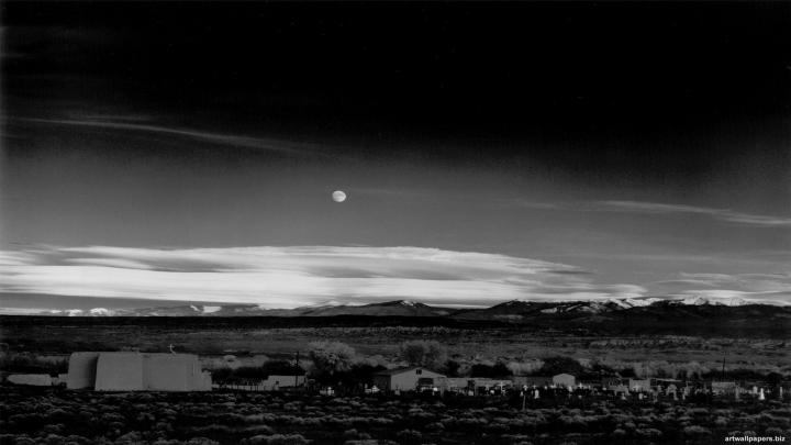 Ansel adams desktop wallpaper - SF Wallpaper