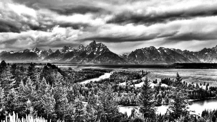 Ansel Adams Desktop Wallpapers