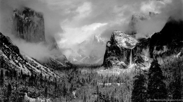 Ansel Adams Wallpapers