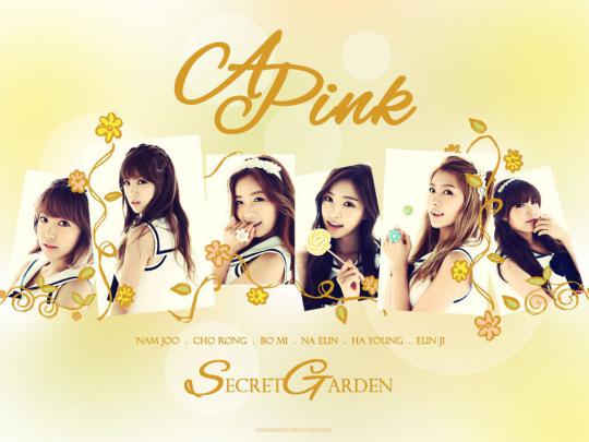 Apink Desktop Wallpapers