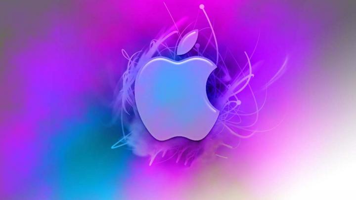 Apple Color Storm 01 4k Ultra Hd Wallpaper - Apple Backgrounds For Mac 