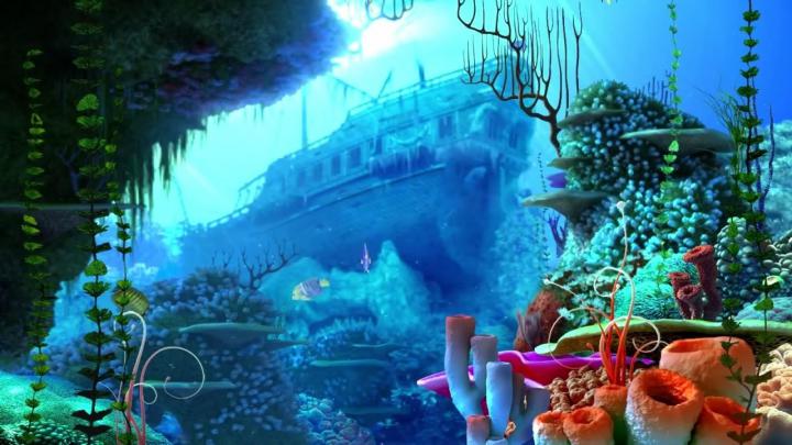 Aquarium Wallpapers (35 Wallpapers) \u2013 Adorable Wallpapers