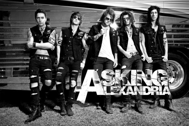 Asking Alexandria 2016 Wallpapers