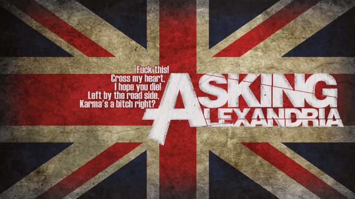 Asking Alexandria 2016 Wallpapers