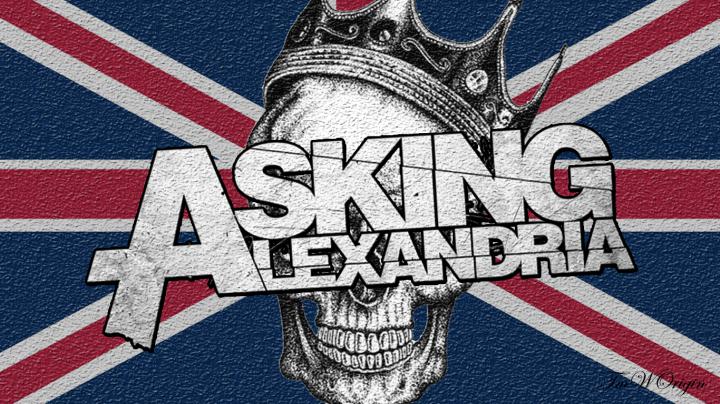 Asking Alexandria 2016 Wallpapers