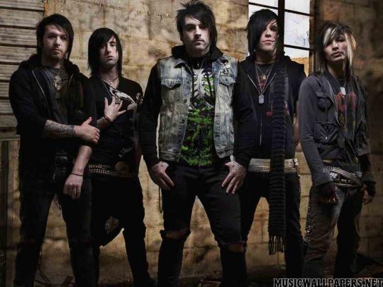 Asking Alexandria 2016 Wallpapers