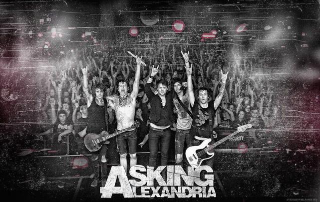 Asking Alexandria 2016 Wallpapers