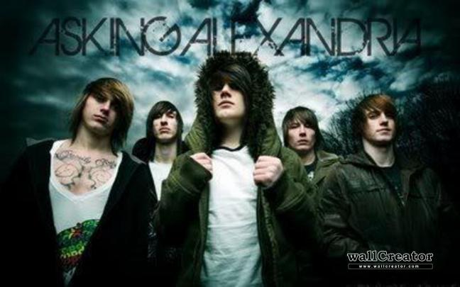 Asking Alexandria Wallpapers