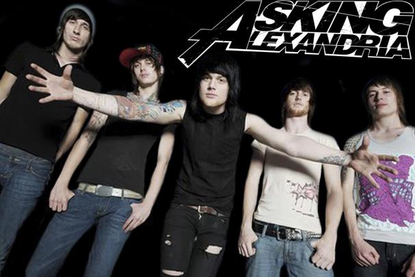 Asking Alexandria 2016 Wallpapers
