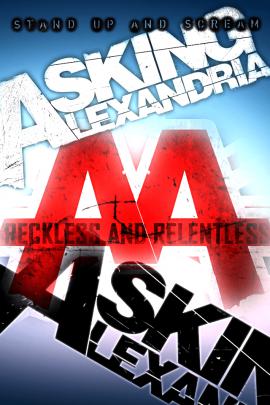 Asking Alexandria Logo Wallpapers 2016