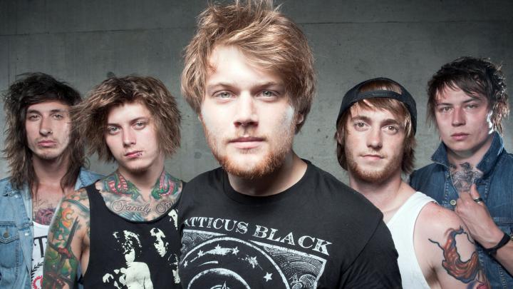 Asking Alexandria Wallpapers Images Photos Pictures Backgrounds