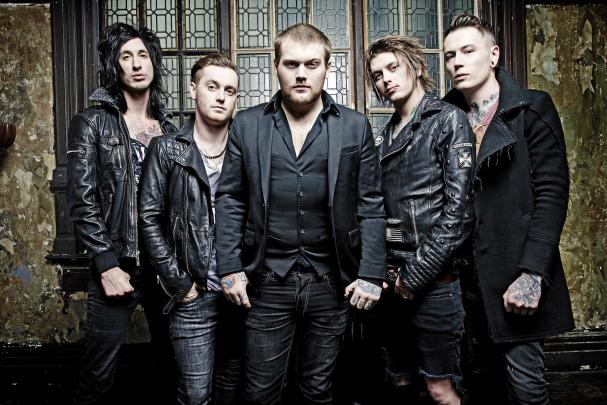 Asking Alexandria Wallpapers \u00b7\u2460 