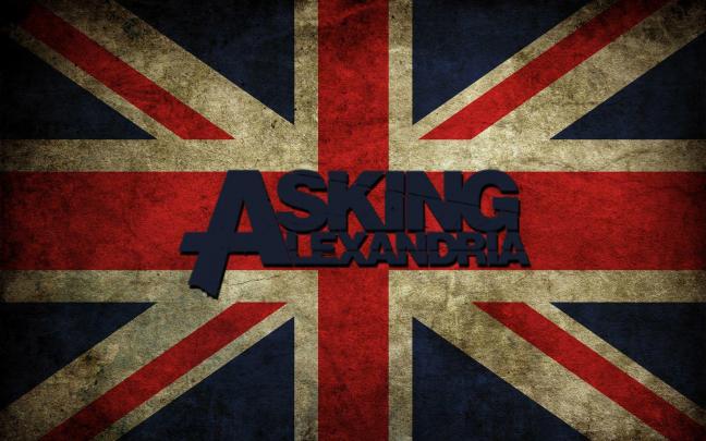 Asking Alexandria Logo Wallpapers 2016