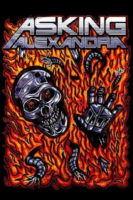 Asking Alexandria Logo Wallpapers 2016