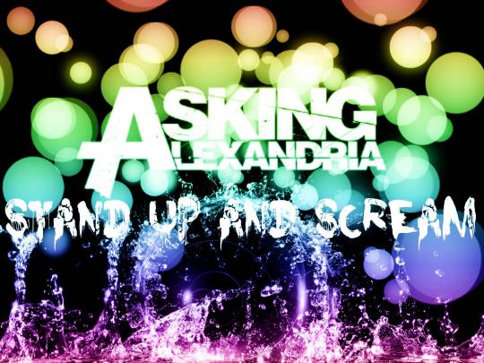 Asking Alexandria Wallpapers 2015