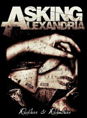 Asking Alexandria HD Wallpapers