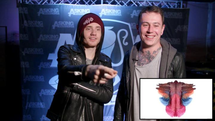 Asking Alexandria Wallpapers 2017