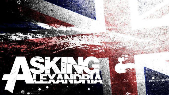 Asking Alexandria 2016 Wallpapers