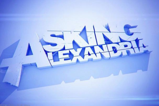 Asking Alexandria Logo Wallpaper 2017 \u00b7\u2460 