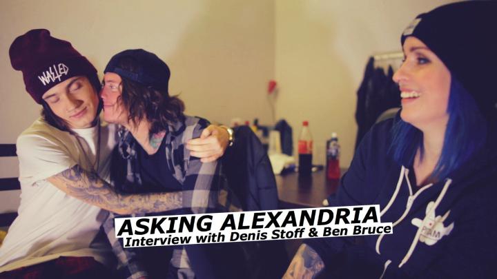 Asking Alexandria Logo Wallpapers 2017 (66+ background pictures)