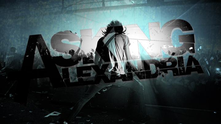Asking Alexandria HD Wallpaper