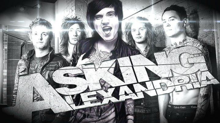 Asking Alexandria 2016 Wallpapers