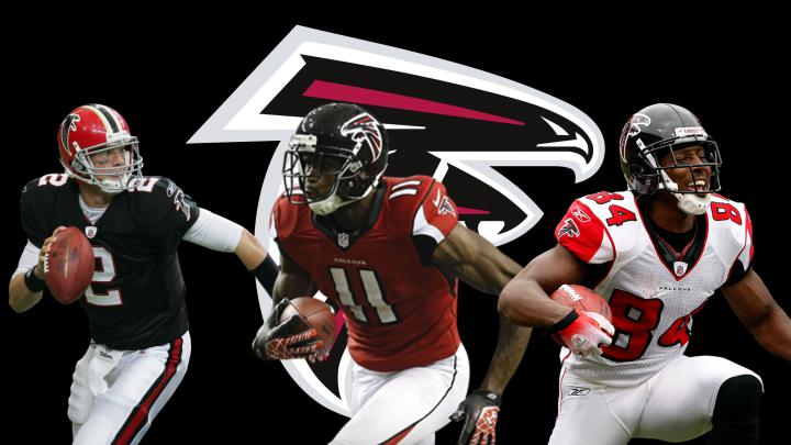 Atlanta Falcons Backgrounds HQ