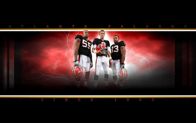 Atlanta Falcons Desktop Wallpapers