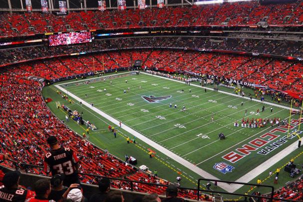 Atlanta Falcons Desktop Wallpapers