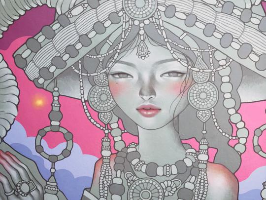 Audrey Kawasaki Wallpapers - Top Free Audrey Kawasaki Backgrounds 