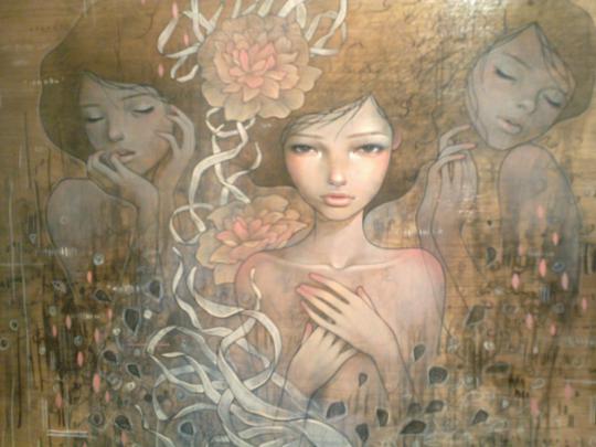Audrey Kawasaki Wallpapers - Top Free Audrey Kawasaki Backgrounds 